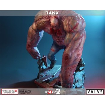 Left 4 Dead 2 Tank Resin Statue 15 inches